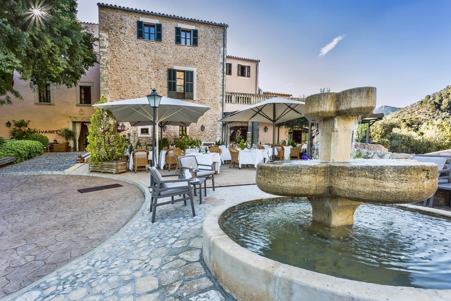Hotel Rural S'Olivaret & Spa Alaró Exterior foto