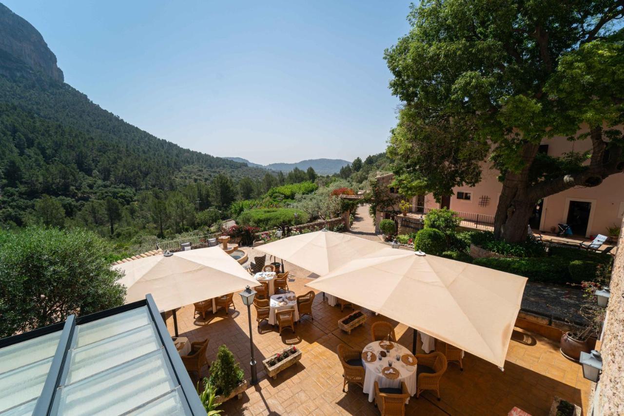 Hotel Rural S'Olivaret & Spa Alaró Exterior foto