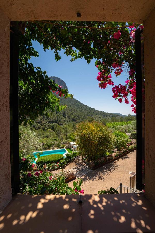 Hotel Rural S'Olivaret & Spa Alaró Exterior foto
