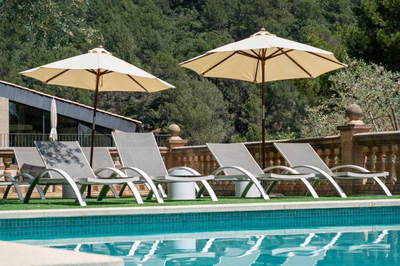 Hotel Rural S'Olivaret & Spa Alaró Exterior foto