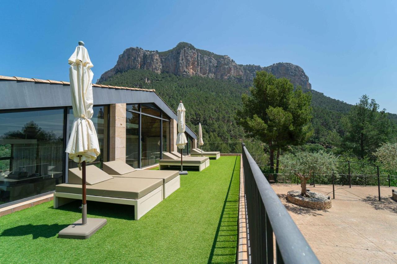 Hotel Rural S'Olivaret & Spa Alaró Exterior foto