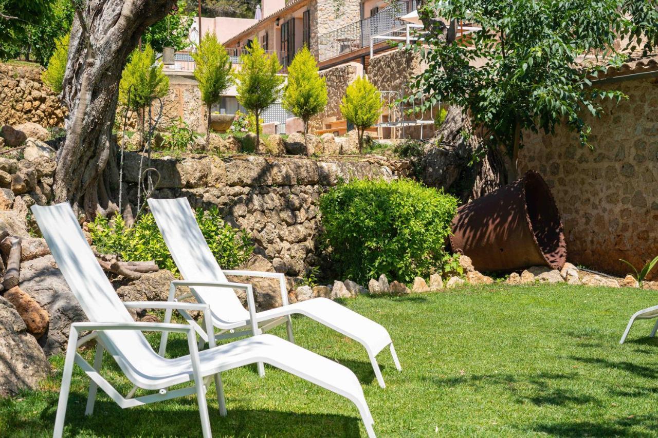 Hotel Rural S'Olivaret & Spa Alaró Exterior foto