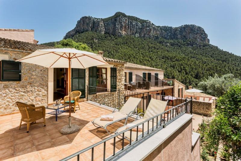 Hotel Rural S'Olivaret & Spa Alaró Exterior foto